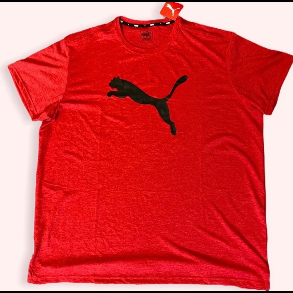Men’s puma tee NWT